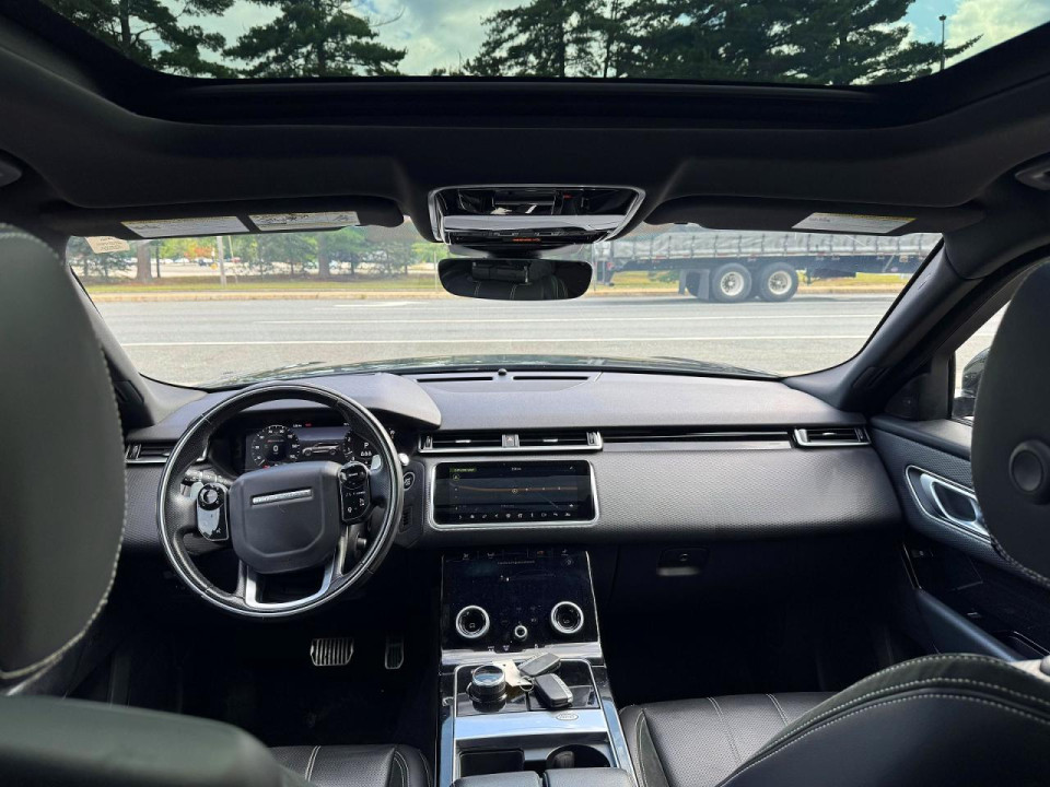 Land Rover RANGEROVER 2020 — Copart