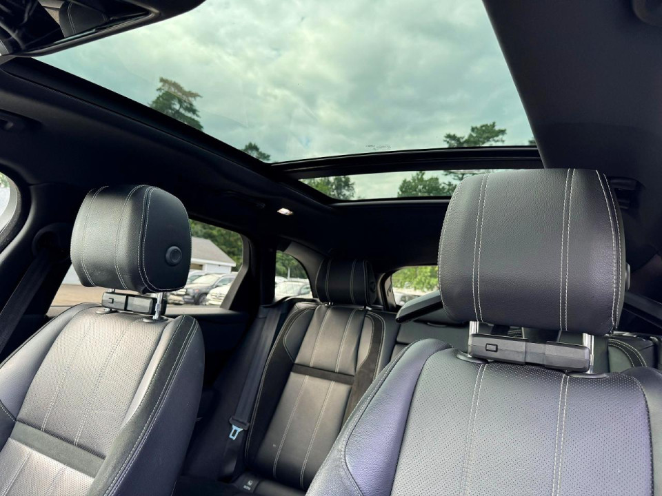 Land Rover RANGEROVER 2020 — Copart