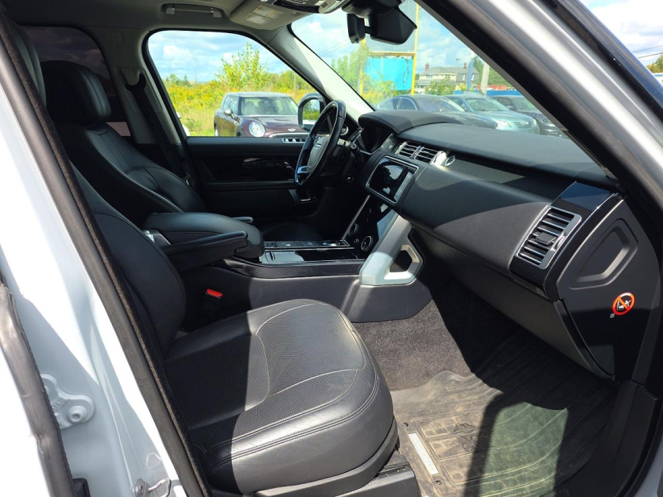 Land Rover RANGEROVER 2018 — Copart
