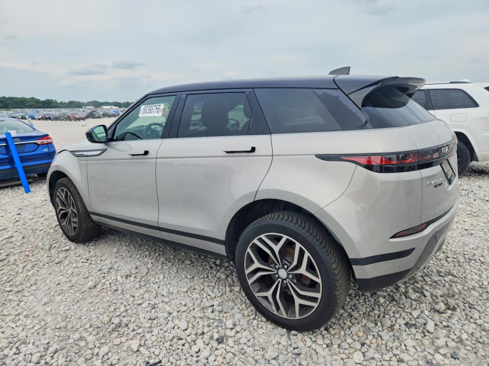 Land Rover RANGEROVER 2020 — Copart