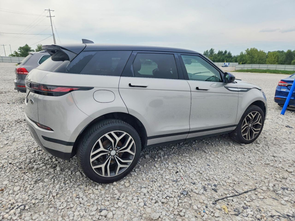 Land Rover RANGEROVER 2020 — Copart