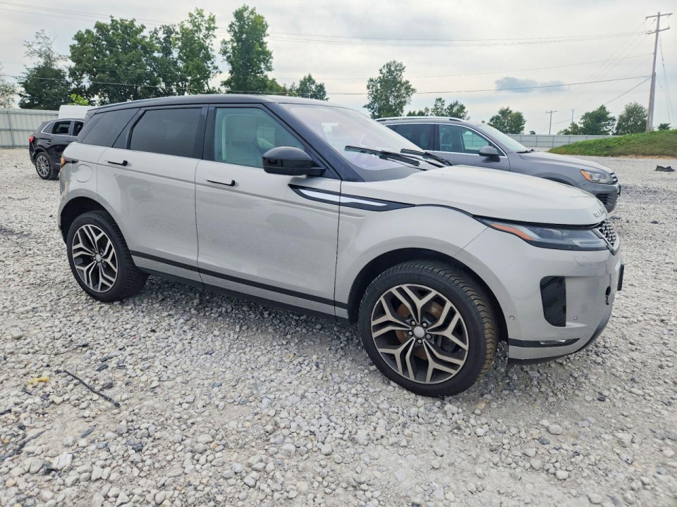 Land Rover RANGEROVER 2020 — Copart