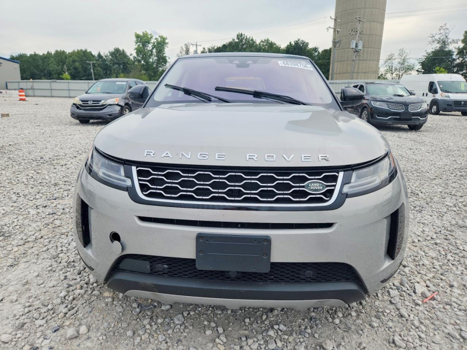 Land Rover RANGEROVER 2020 — Copart
