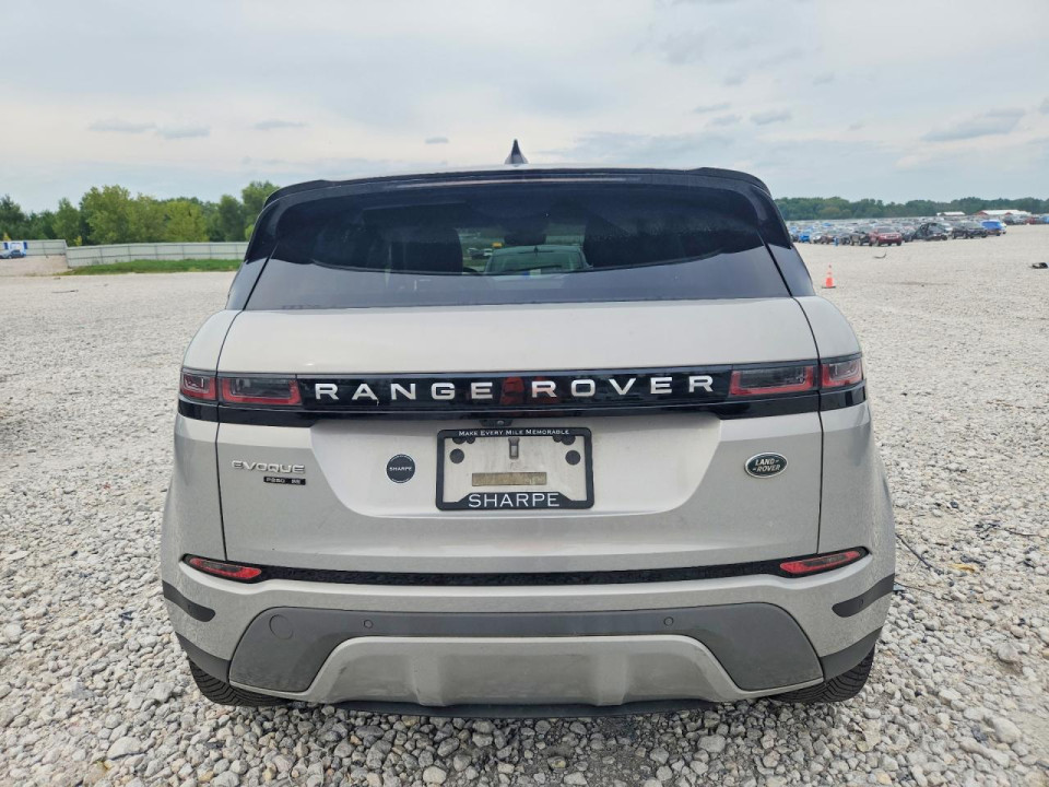 Land Rover RANGEROVER 2020 — Copart