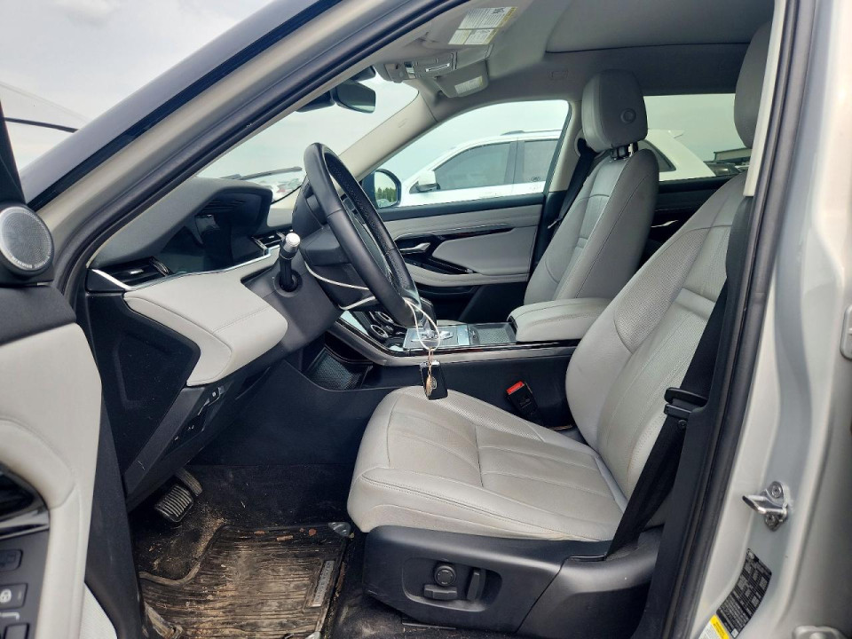 Land Rover RANGEROVER 2020 — Copart