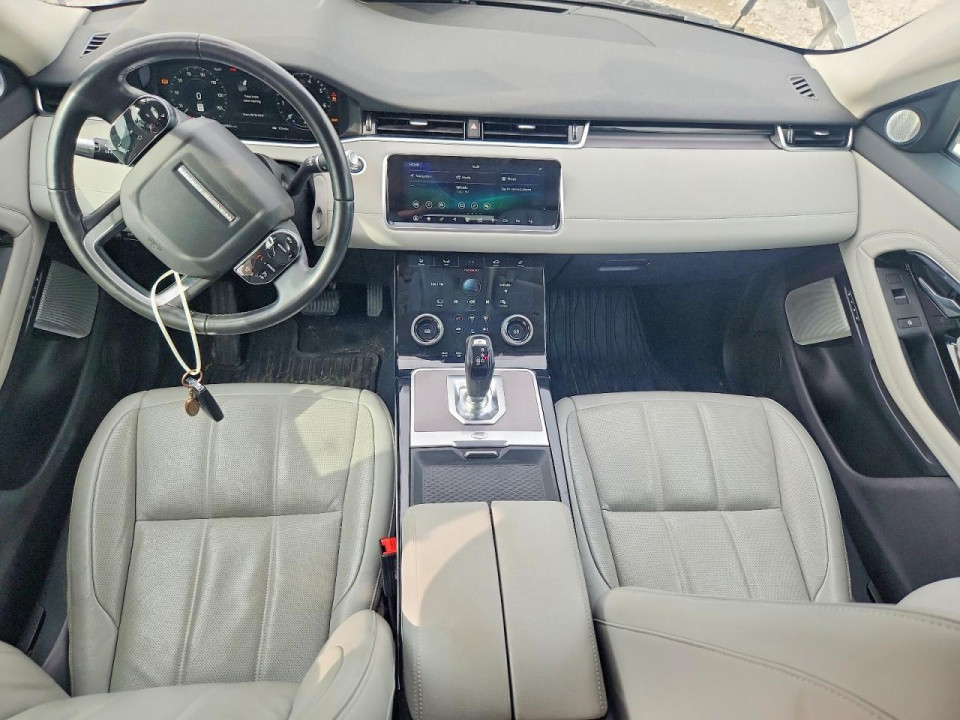 Land Rover RANGEROVER 2020 — Copart