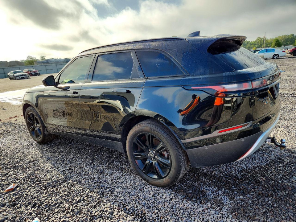 Land Rover RANGEROVER 2019 — Copart