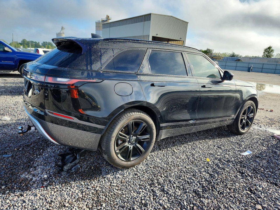 Land Rover RANGEROVER 2019 — Copart