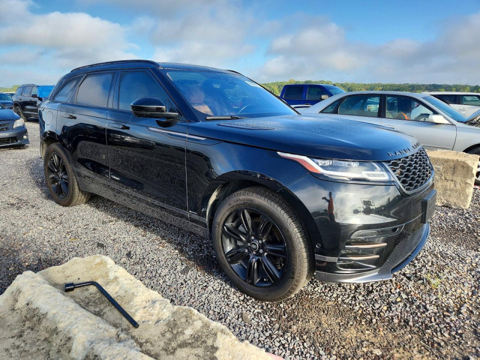 Land Rover RANGEROVER 2019 — Copart