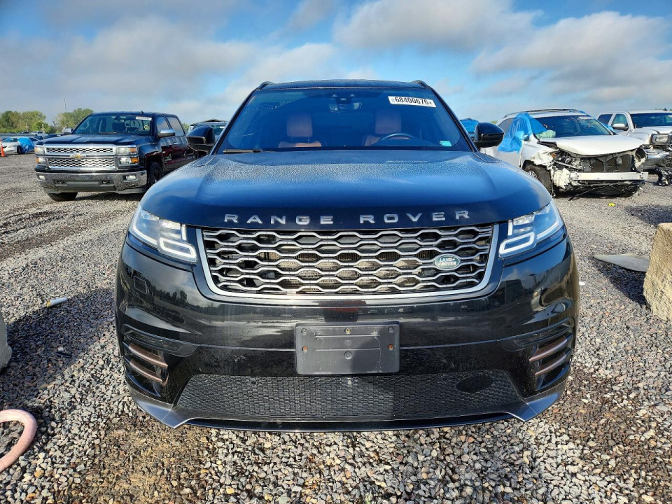 Land Rover RANGEROVER 2019 — Copart