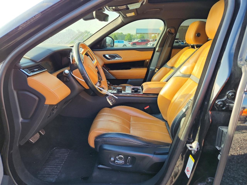 Land Rover RANGEROVER 2019 — Copart