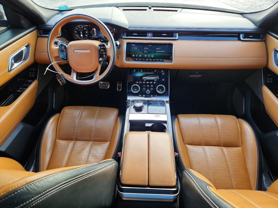 Land Rover RANGEROVER 2019 — Copart