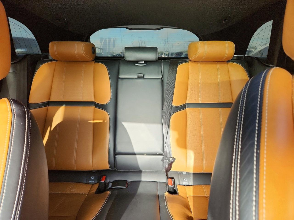 Land Rover RANGEROVER 2019 — Copart