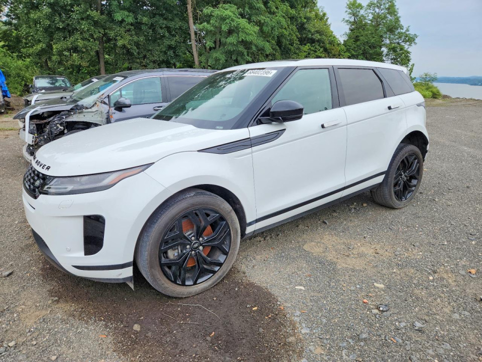 Land Rover RANGEROVER 2023 — Copart