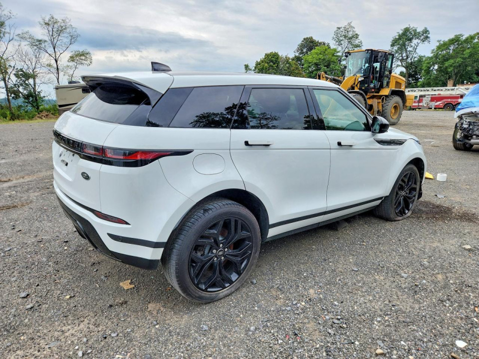 Land Rover RANGEROVER 2023 — Copart