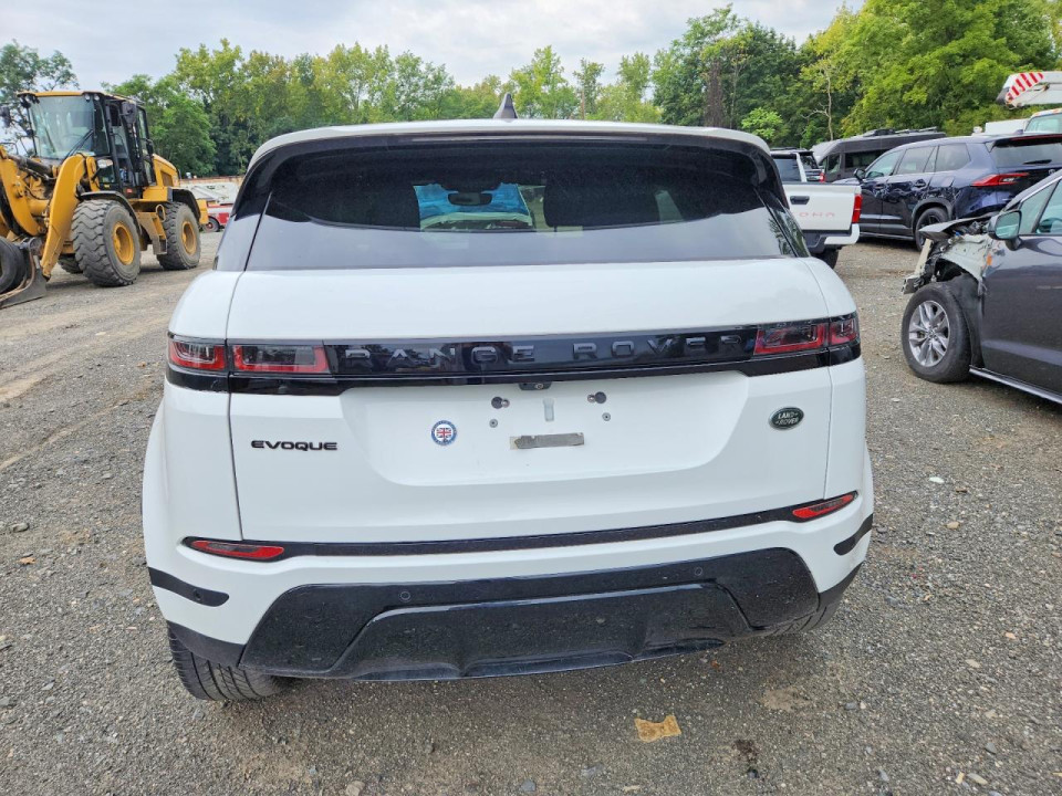 Land Rover RANGEROVER 2023 — Copart
