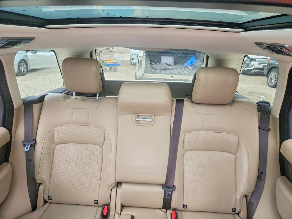 Land Rover RANGEROVER 2019 — Copart