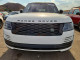 Land Rover RANGEROVER 2019 — Copart