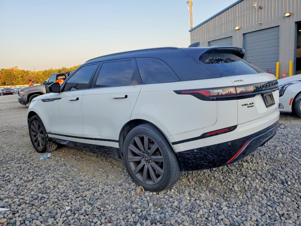 Land Rover RANGEROVER 2018 — Copart