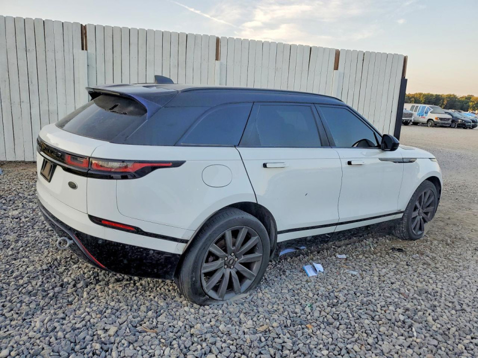 Land Rover RANGEROVER 2018 — Copart