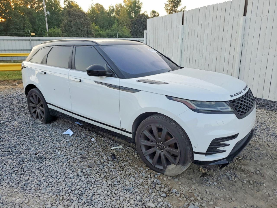 Land Rover RANGEROVER 2018 — Copart