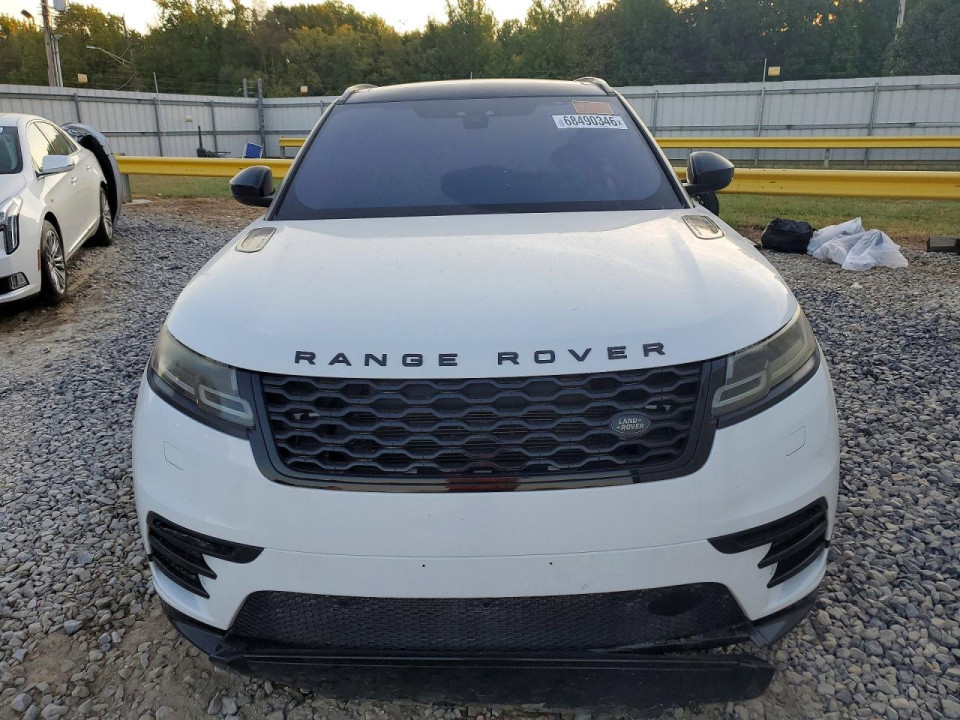 Land Rover RANGEROVER 2018 — Copart