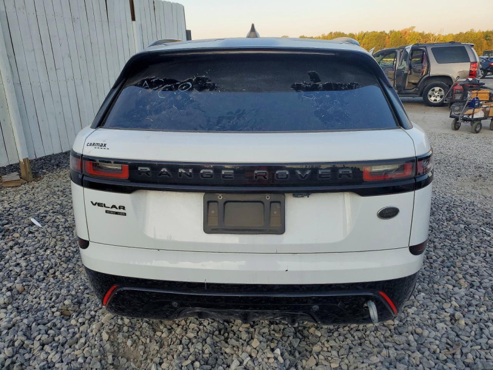 Land Rover RANGEROVER 2018 — Copart