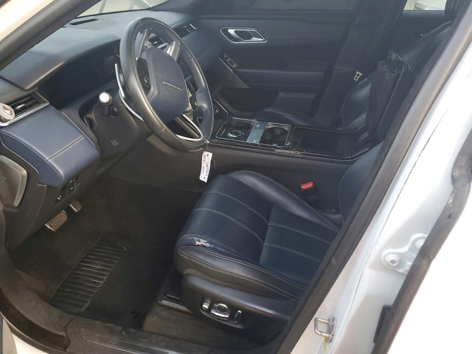 Land Rover RANGEROVER 2018 — Copart