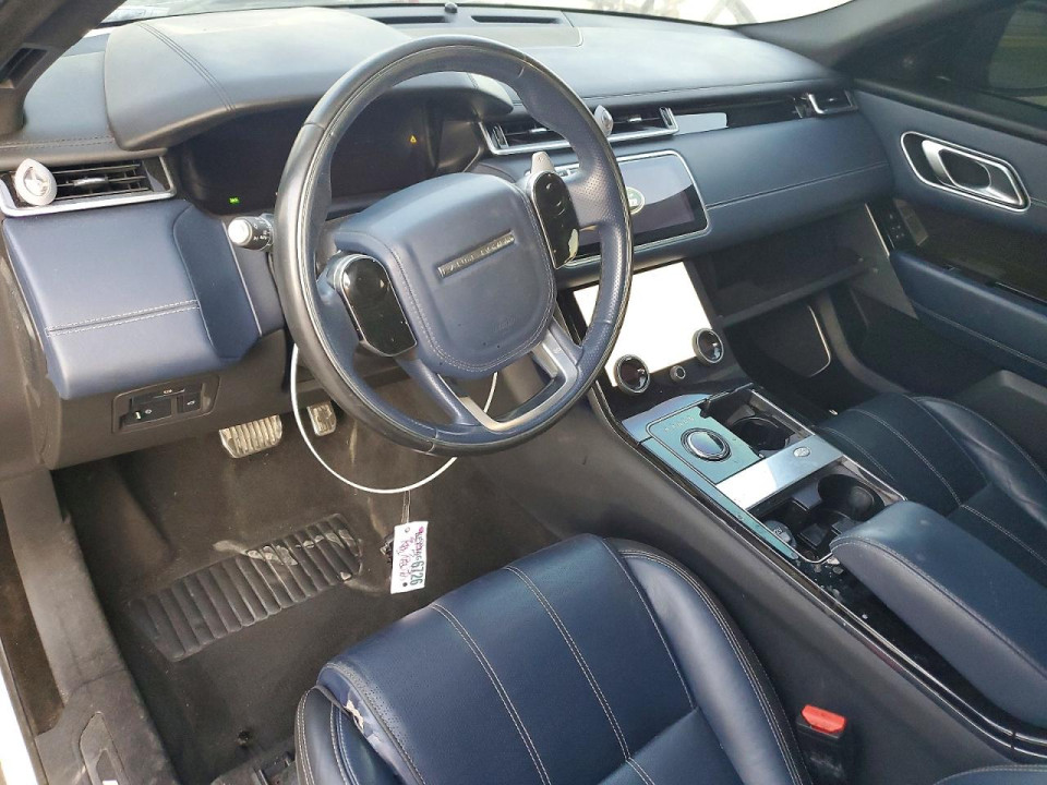Land Rover RANGEROVER 2018 — Copart