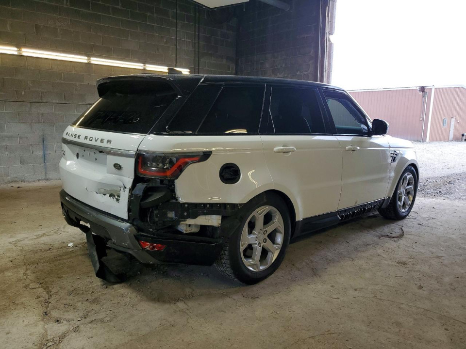 Land Rover RANGEROVER 2019 — Copart