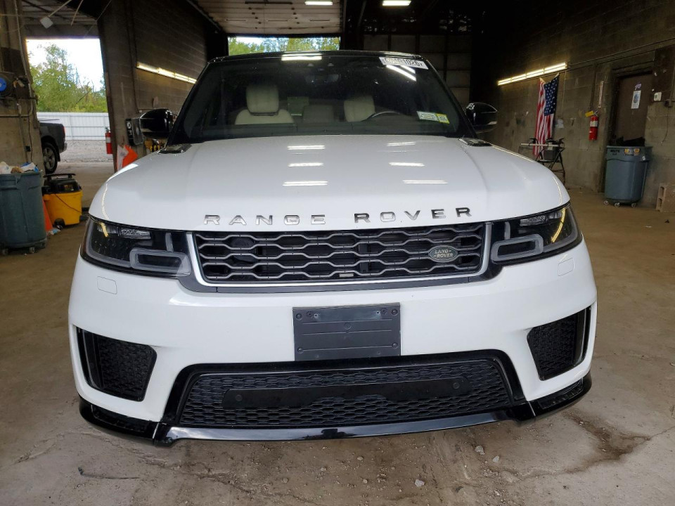 Land Rover RANGEROVER 2019 — Copart
