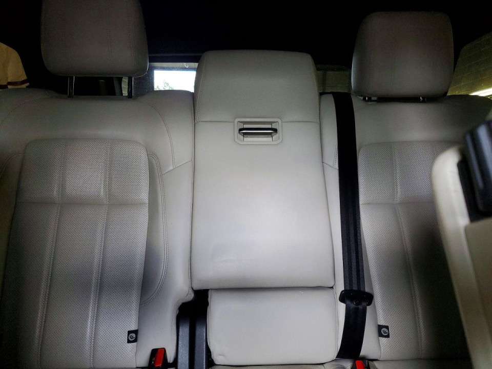 Land Rover RANGEROVER 2019 — Copart