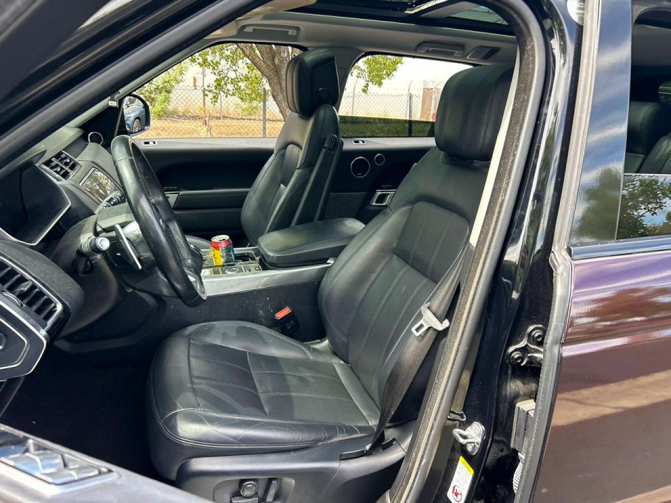 Land Rover RANGEROVER 2020 — Copart