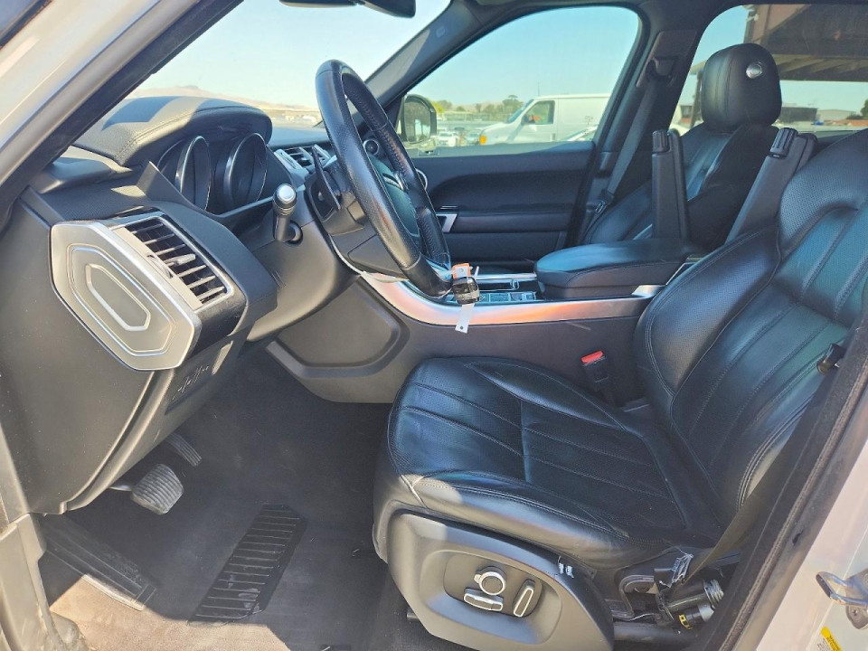 Land Rover RANGEROVER 2016 — Copart