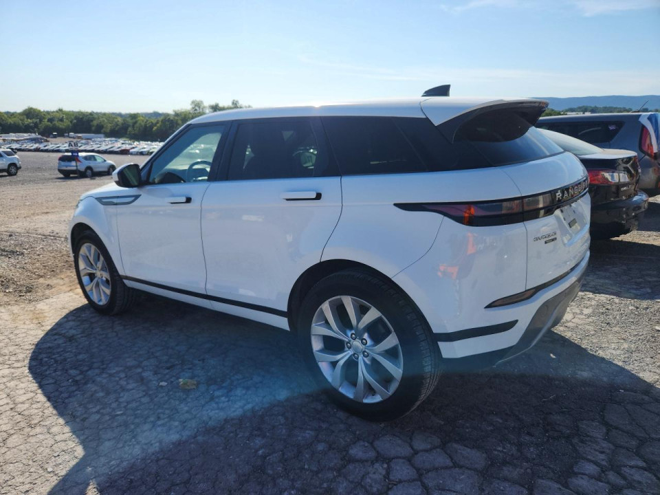 Land Rover RANGEROVER 2020 — Copart