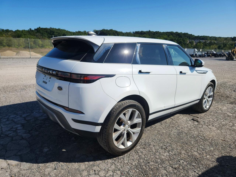 Land Rover RANGEROVER 2020 — Copart