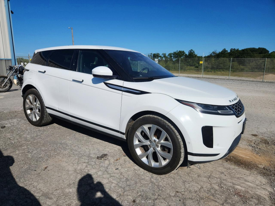 Land Rover RANGEROVER 2020 — Copart