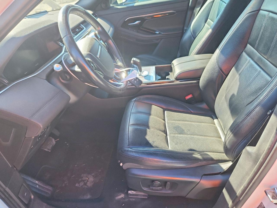Land Rover RANGEROVER 2020 — Copart