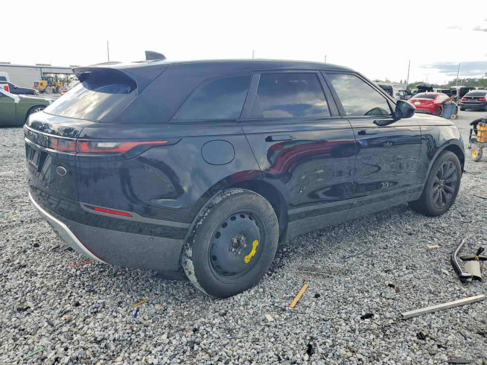 Land Rover RANGEROVER 2018 — Copart