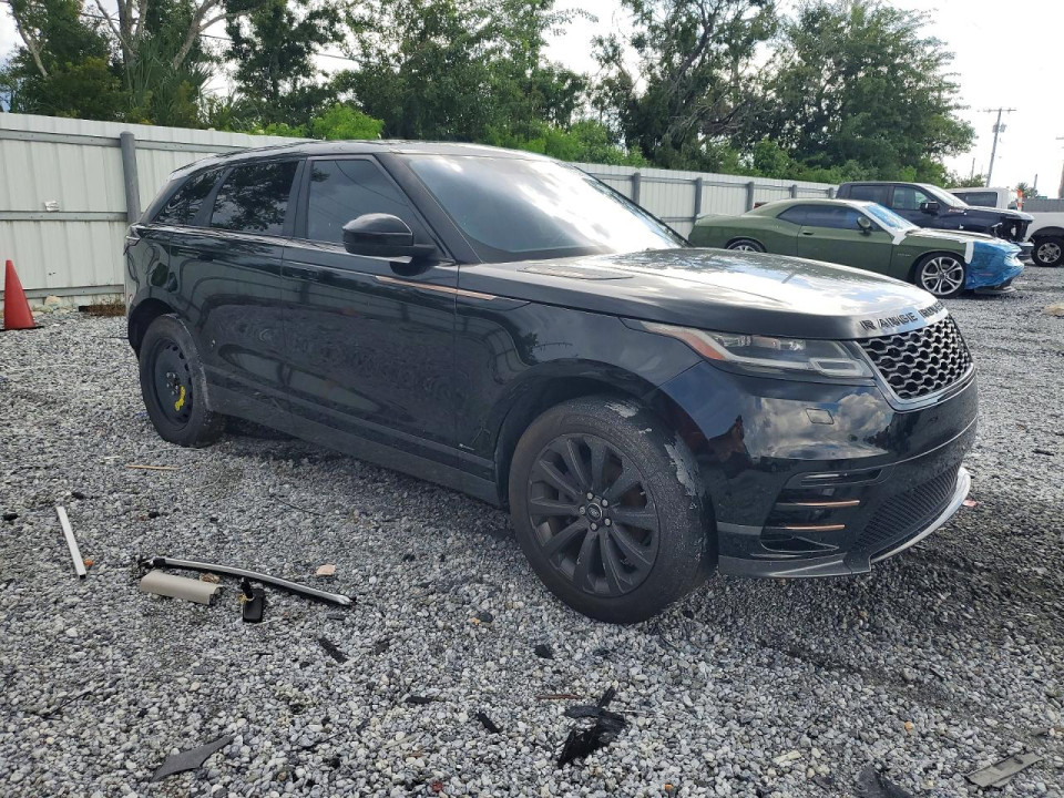 Land Rover RANGEROVER 2018 — Copart