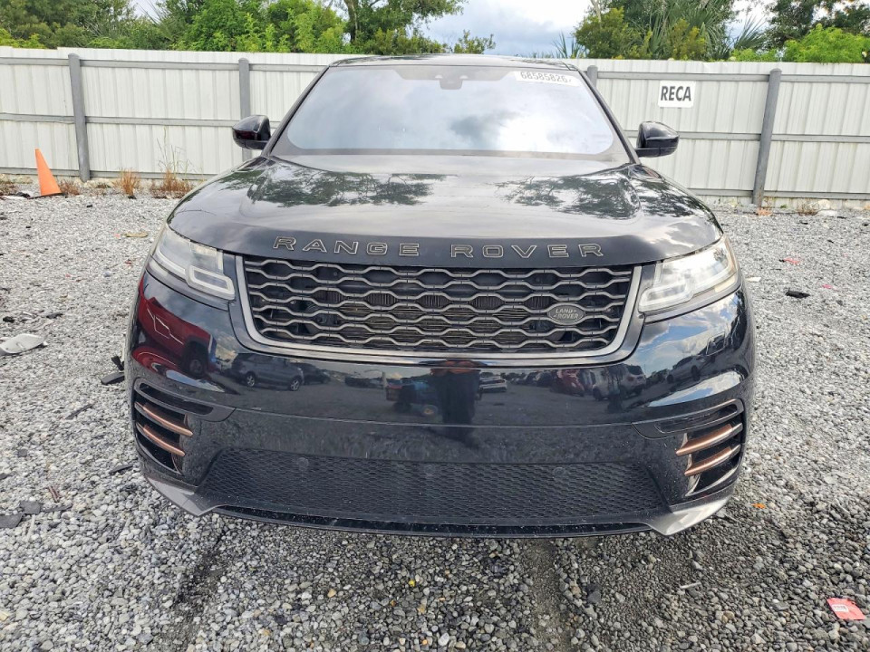 Land Rover RANGEROVER 2018 — Copart