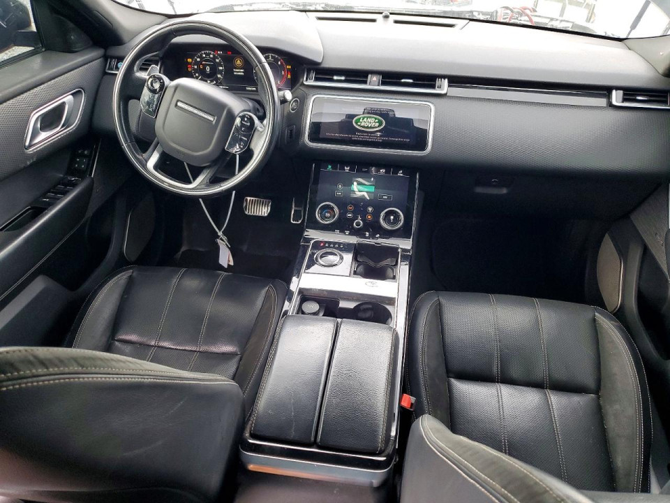 Land Rover RANGEROVER 2018 — Copart