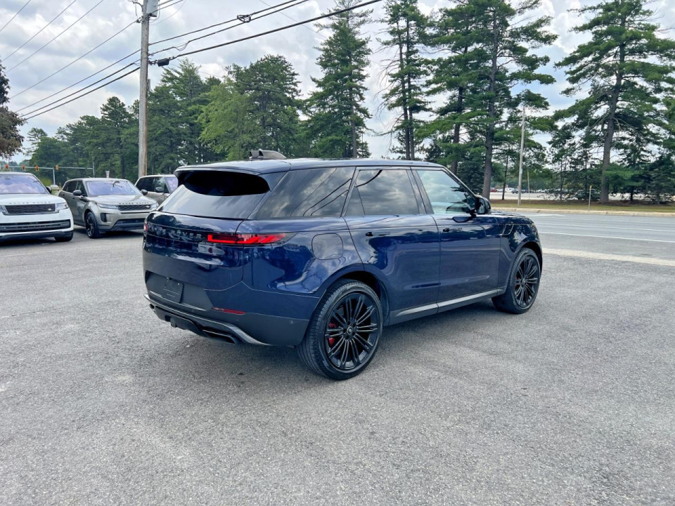 Land Rover RANGEROVER 2023 — Copart