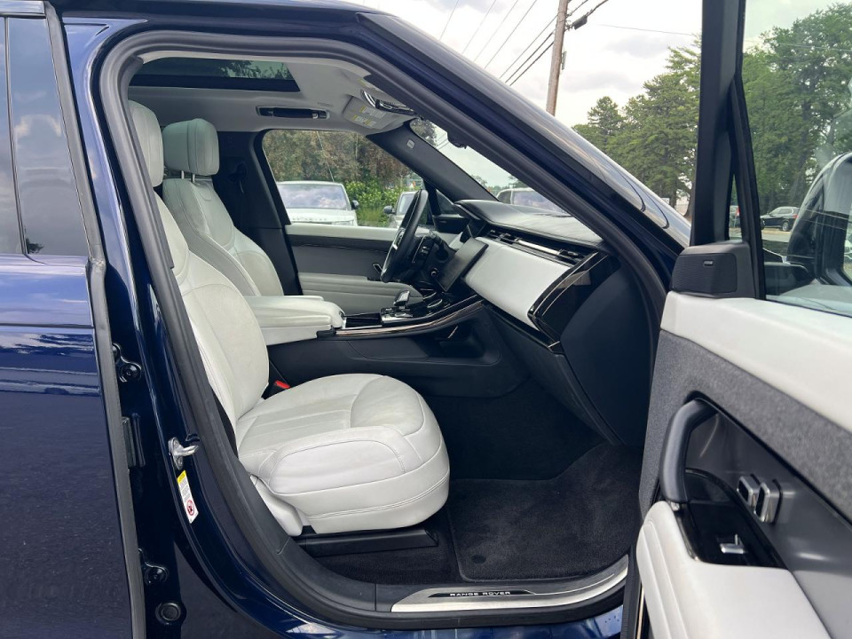 Land Rover RANGEROVER 2023 — Copart