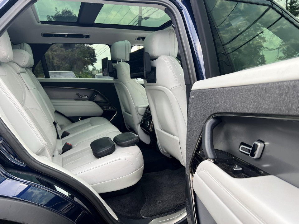 Land Rover RANGEROVER 2023 — Copart