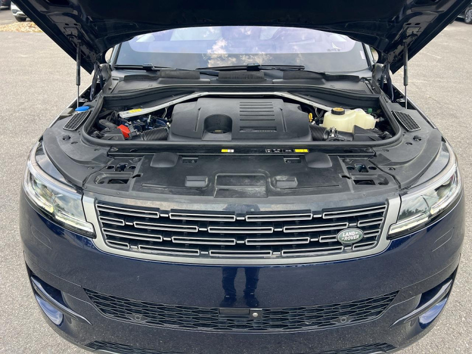 Land Rover RANGEROVER 2023 — Copart
