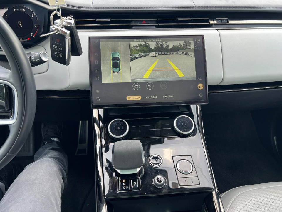 Land Rover RANGEROVER 2023 — Copart