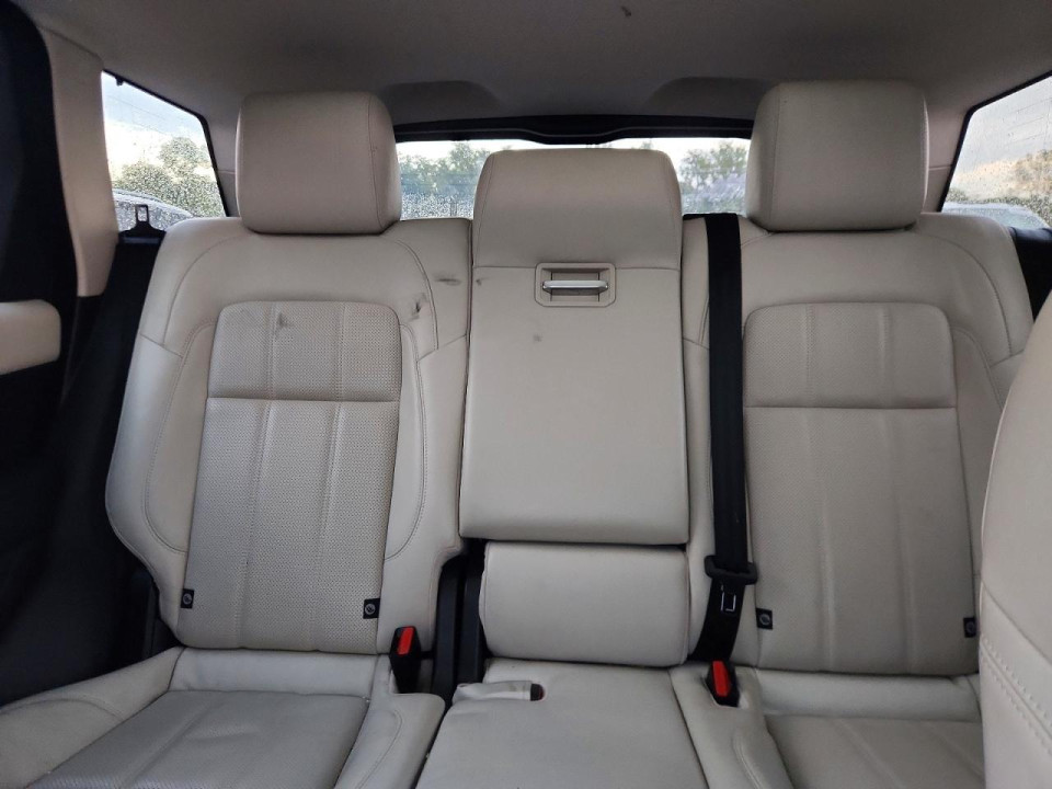 Land Rover RANGEROVER 2018 — Copart