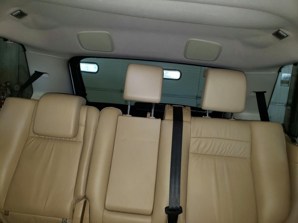 Land Rover RANGEROVER 2008 — Copart