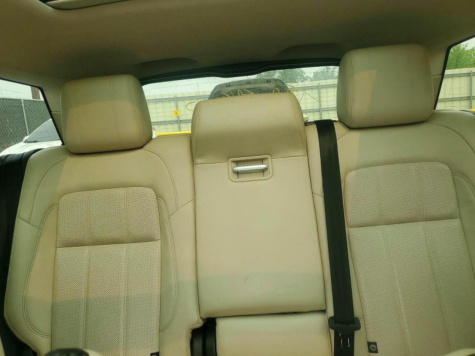 Land Rover RANGEROVER 2019 — Copart